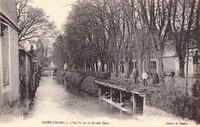 SAINT-CALAIS  - L'An II et le Grand Quai -  Lavoir