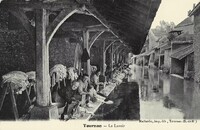 TOURNAN  - Le Lavoir