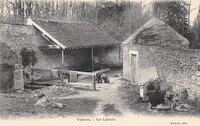 VOSVES  - Le Lavoir