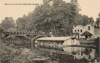 VILLIERS sur MORIN - Bateau-Lavoir