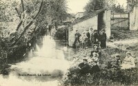 BLANC-MESNIL - Le Lavoir