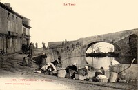 PUYLAURENS - Le Lavoir