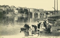 ALBI - Les Bords du Tarn