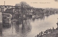 CASTRES  - Faubourg de Venise -Lavandières