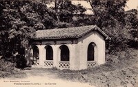 VILLEBRUMIER - Le Lavoir