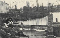 SEPT-FONDA  - Le saut du Daudou -Lavandières