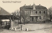 MONTREUX - CHÂTEAU - Le Lavoir