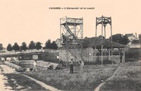 FRESNES - _L'Abreuvoir et le Lavoir