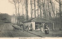 BESSANCOURT  - Les Prés Hauts  -Lavoir