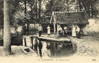 EAUBONNE - Le Grand Lavoir