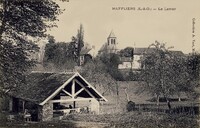 MAFFLIERS -Le Lavoir