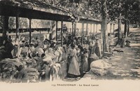 DRAGUIGNAN  - Le Grand Lavoir