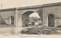 ROCHESERVIÈRE - Le Viaduc