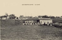 LES ESSARTS-LE-ROI - Le Lavoir