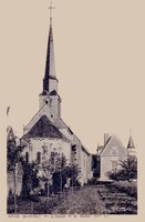 l'Église et la Mairie