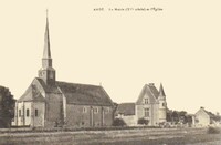 La Mairie et l'Église