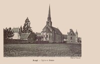 Église et Mairie