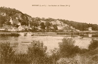 Bourre - Montrichard Val de Cher - Les Rochers du Côteau