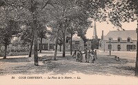 La Place de la Mairie