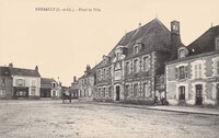 Herbault - L'Hôtel de Ville 