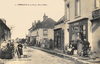 Rue de Blois