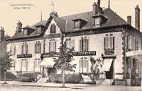 Lamotte-Beuvron - Hôtel Tatin