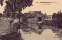 Vue du Moulin