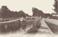 Mennetou-sur-Cher - Le Canal de Berry
