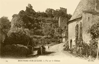 Vue sur le Château