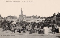 La Place du Marché