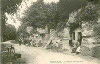 L'Ancienne route de Blois