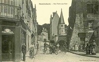 Rue Porte aux Rois