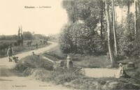 La Fontaine -Lavandières