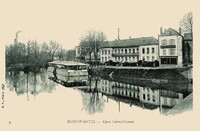 Romorantin-Lanthenay - Quai Saint-Etienne