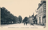 L'Avenue Gambetta