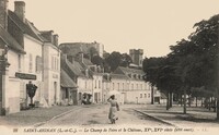 Le Champ de Foire et le Château