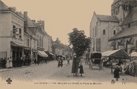 Place du Marché