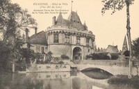 Vendôme - L'Hôtel de Ville 