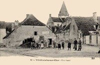 Villefranche-sur-Cher - Four Banal
