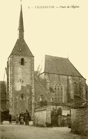 Place de l'Église