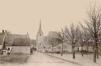 Place de l'Église