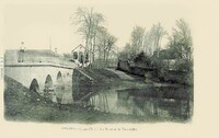 Vineuil - Le Pont et le Trocadéro