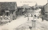 Le Vieux Vouzon