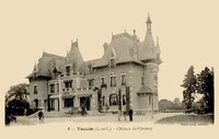 Château de Chesnay