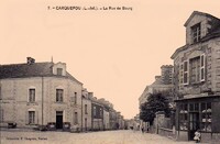 La Rue du Bourg