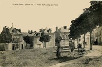 Place du Champ-de-Foire