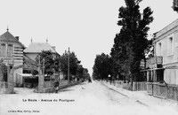 La Baule-Escoublac - Avenue du Pouliguen