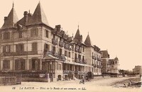 Hôtel de la Baule et son annexe