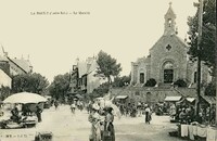 Le Marché - Église