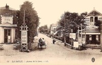 Avenue de la Gare